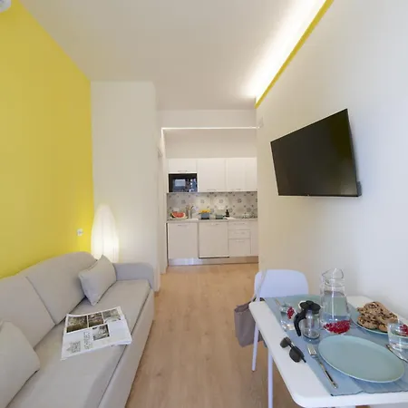 Nonni Apartman *